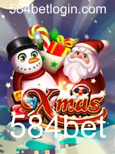Descubra o Mundo Fascinante do Jogo Xmas com 584bet